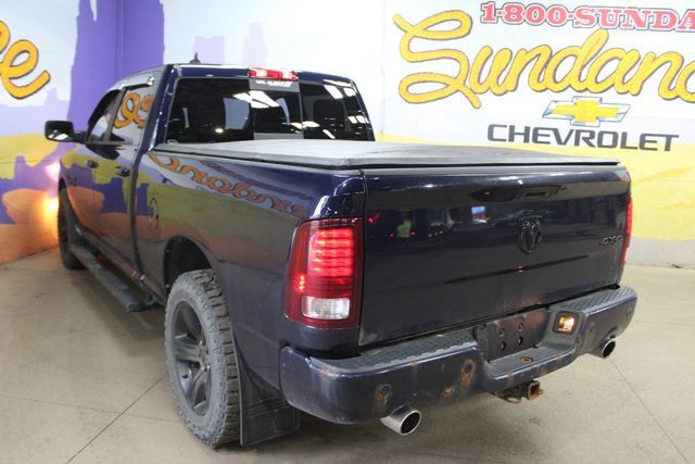 Used 2018 RAM 1500 Sport AWD/4WD image 6