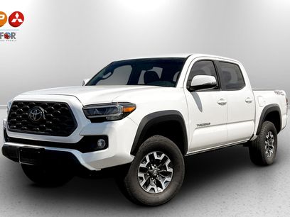 Used 2022 Toyota Tacoma TRD Off-Road