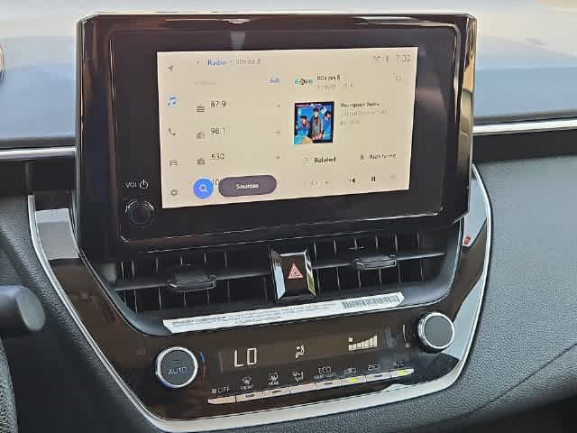 Certified 2024 Toyota Corolla LE FWD image 12