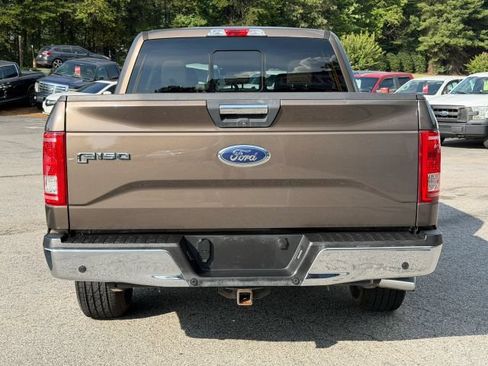 Used 2015 Ford F150 XLT w/ Equipment Group 302A Luxury RWD image 6