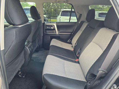 Used 2018 Toyota 4Runner SR5 RWD image 32