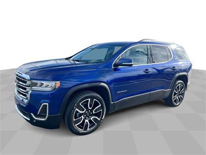 Certified 2023 GMC Acadia SLE w/ Driver Convenience Package