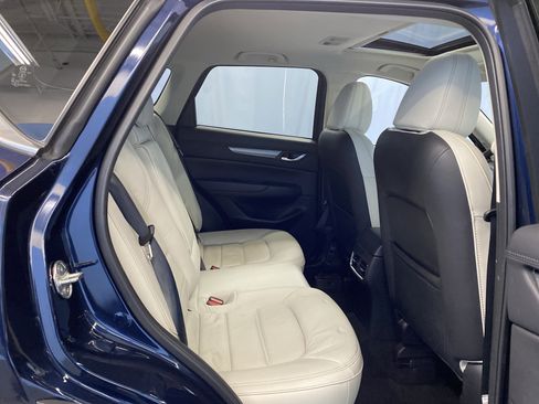 Used 2023 MAZDA CX-5 AWD 2.5 S w/ Preferred Package image 37