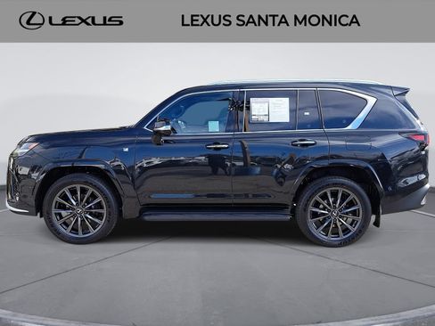 Used 2026 Lexus LX 700h F Sport w/ Accessory Package (Z1) AWD/4WD image 8