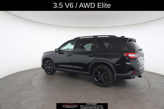 Used 2024 Honda Pilot Elite image 10