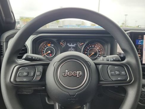New 2026 Jeep Wrangler Sport AWD/4WD image 16