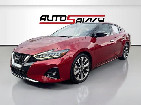 Used 2023 Nissan Maxima Platinum w/ Sport Mat Group image 3