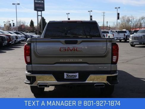 New 2026 GMC Sierra 1500 SLE w/ X31 Off-Road Package AWD/4WD image 5