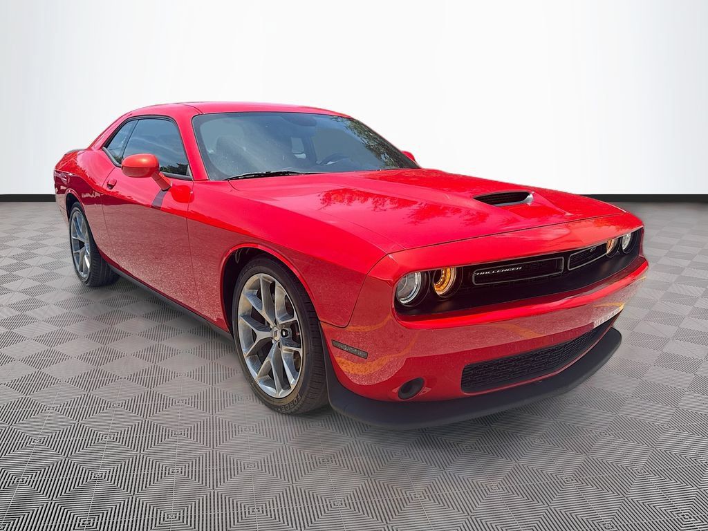 Used 2023 Dodge Challenger GT RWD image 4
