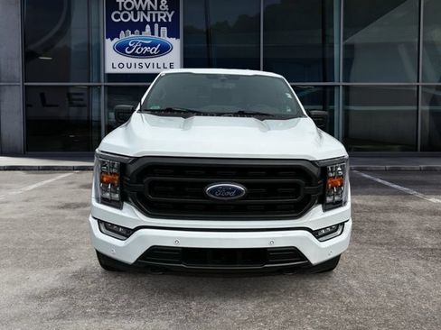 Used 2023 Ford F150 XLT w/ Equipment Group 302A High AWD/4WD image 2