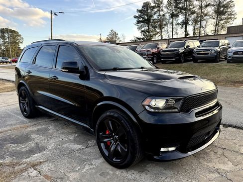 Used 2018 Dodge Durango SRT w/ Technology Group image 7