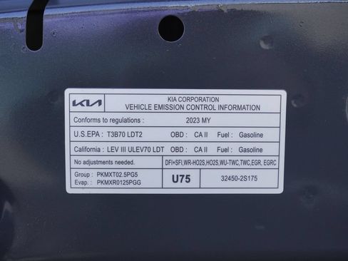 Used 2023 Kia Sportage LX FWD image 35