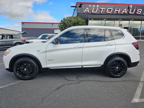 Used 2016 BMW X3 xDrive35i AWD/4WD image 2