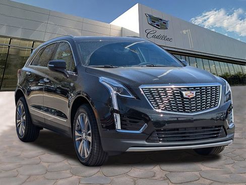 New 2026 Cadillac XT5 Premium Luxury image 5
