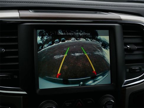 Used 2017 RAM 1500 Laramie w/ Convenience Group image 27