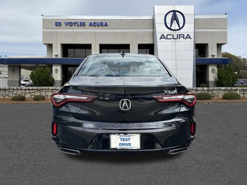 Used 2025 Acura TLX w/ Technology Package image 6