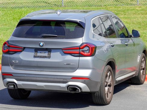 Used 2023 BMW X3 sDrive30i w/ Premium Package RWD image 8