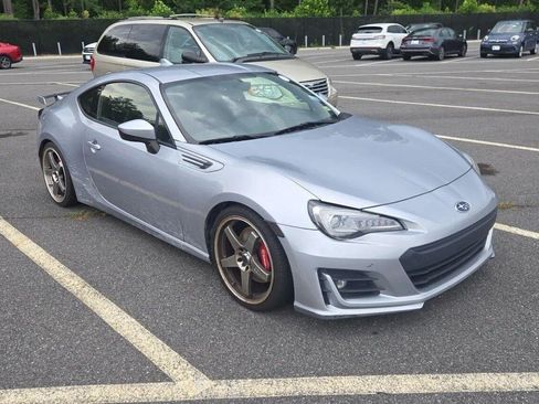 Used 2020 Subaru BRZ Limited w/ Performance Package RWD image 2