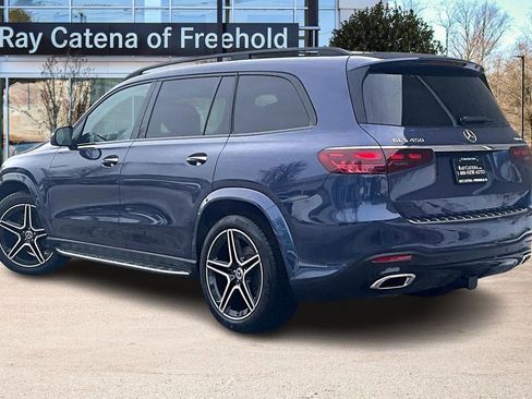 New 2026 Mercedes-Benz GLS 450 4MATIC image 3