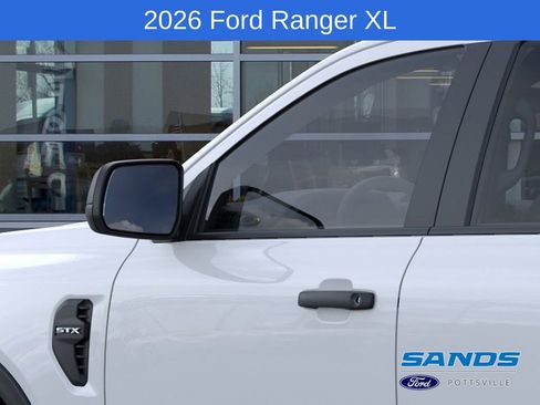 New 2026 Ford Ranger XL AWD/4WD image 20