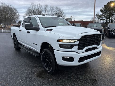 Used 2025 RAM 2500 Big Horn image 4