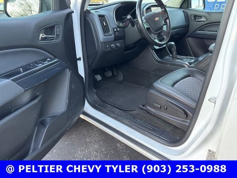 Used 2018 Chevrolet Colorado Z71 image 12