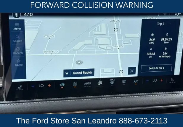 Used 2024 Lincoln Corsair FWD w/ Equipment Group 101A image 9