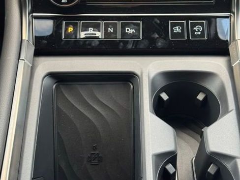 New 2026 Nissan Armada PRO-4X image 12