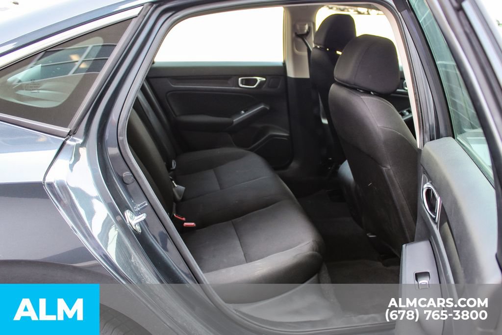 Used 2025 Honda Civic LX image 17