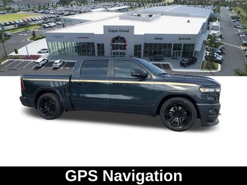 Used 2026 RAM 1500 Big Horn AWD/4WD image 5