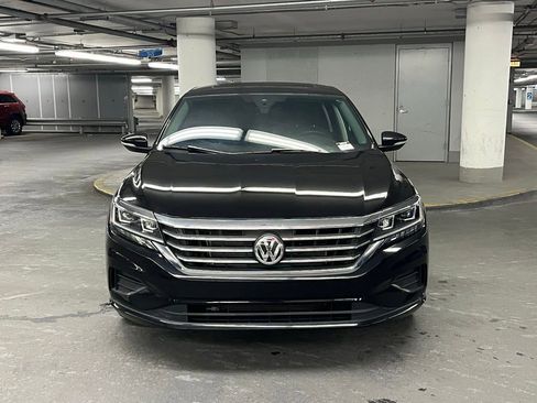 Used 2021 Volkswagen Passat 2.0T SE image 31