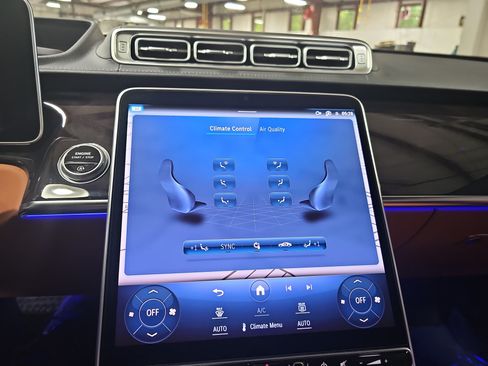 Certified 2023 Mercedes-Benz S 580 4MATIC Sedan image 22