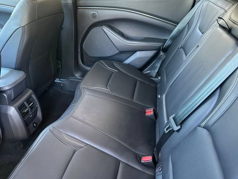 New 2026 Ford Mustang Mach-E Premium w/ Technology Package RWD image 12