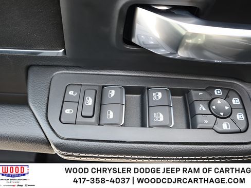 New 2026 RAM 2500 Laramie AWD/4WD image 14