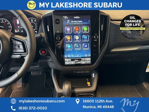 New 2026 Subaru Forester Premium image 14