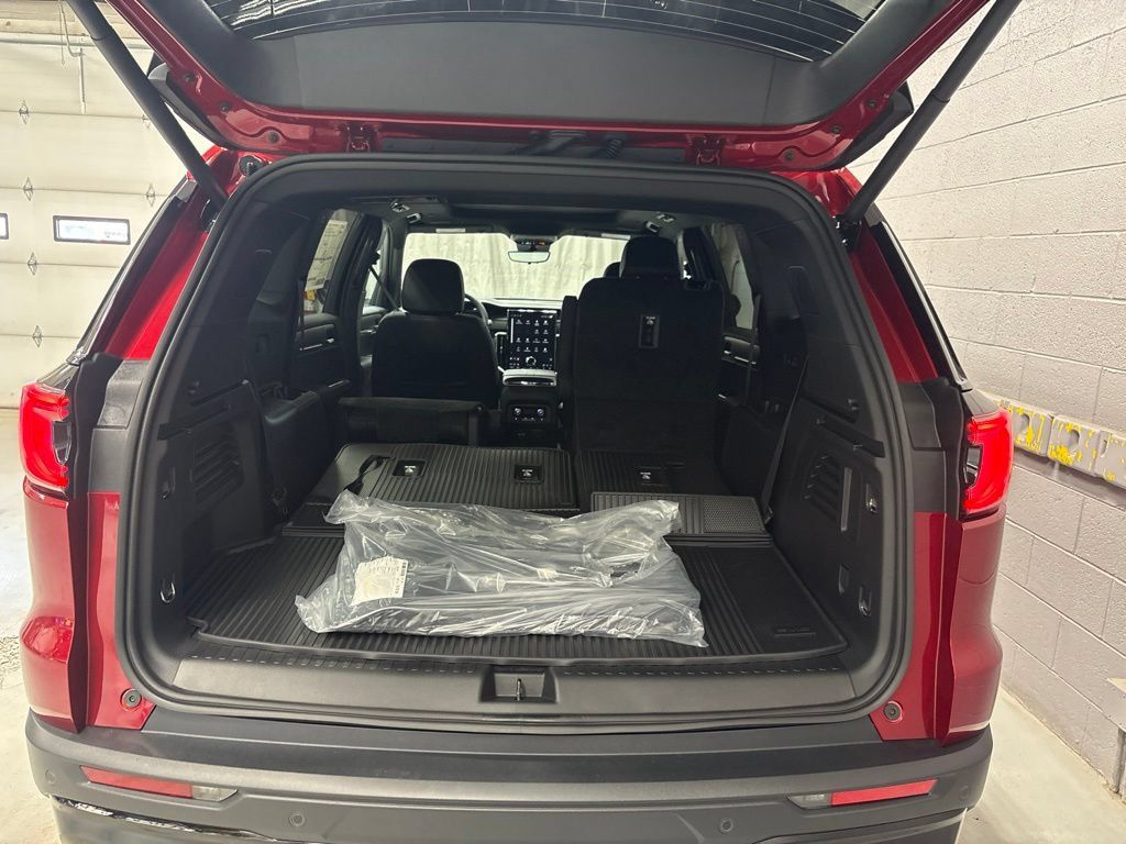 New 2027 GMC Acadia Elevation w/ Black Edition AWD/4WD image 23