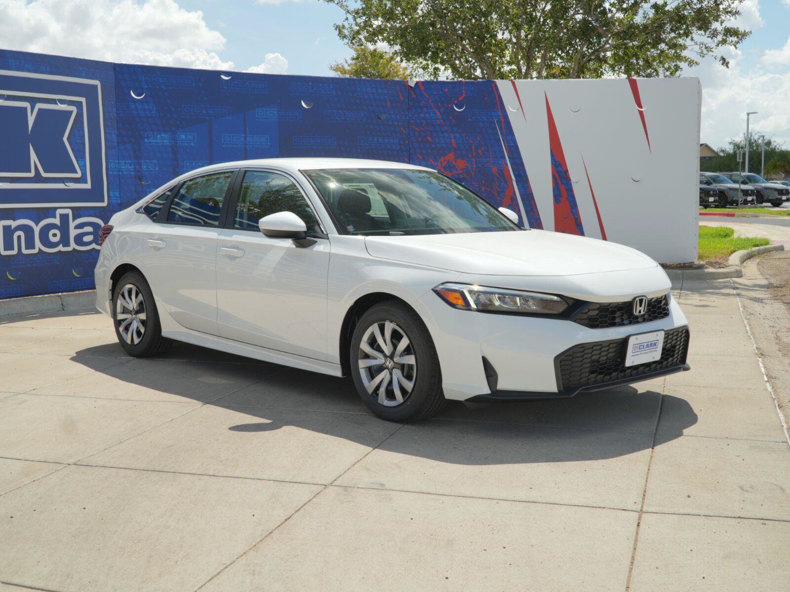 New 2026 Honda Civic LX image 3