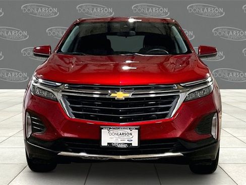 Certified 2023 Chevrolet Equinox LT image 2