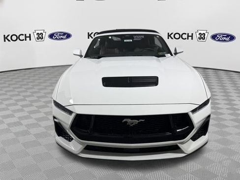 New 2025 Ford Mustang GT Premium RWD image 2