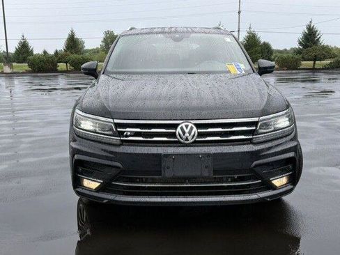 Used 2020 Volkswagen Tiguan SEL Premium R-Line AWD/4WD image 4