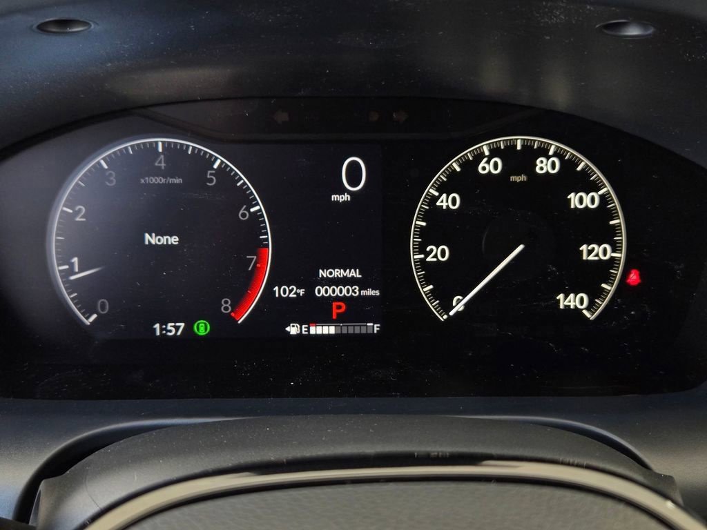 New 2027 Honda HR-V EX-L image 26