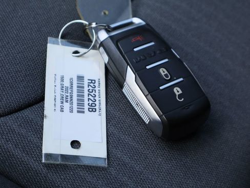 Used 2022 RAM 1500 Big Horn image 30