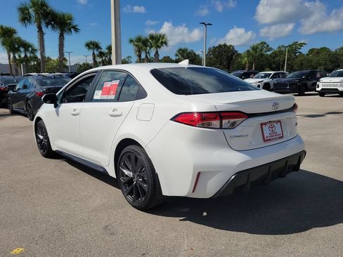 New 2026 Toyota Corolla SE FWD image 6