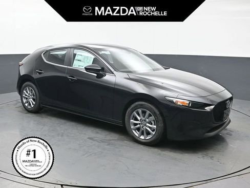 Used 2025 MAZDA MAZDA3 s FWD image 1