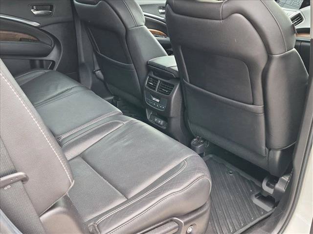 Used 2019 Acura MDX w/ Technology Package FWD image 21