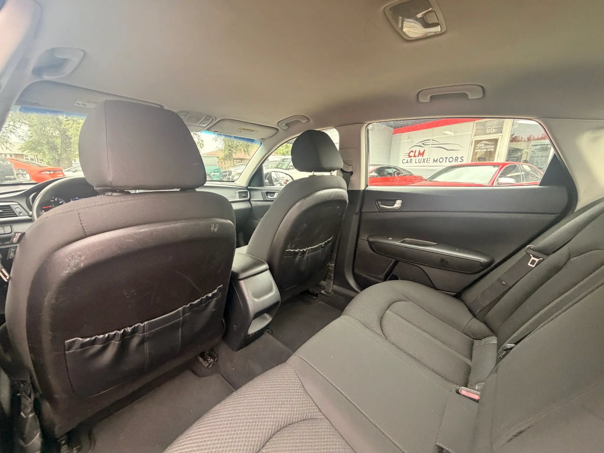Used 2016 Kia Optima LX w/ LX Convenience Package FWD image 12