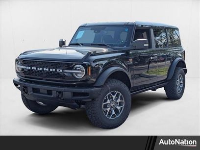 New 2025 Ford Bronco Badlands