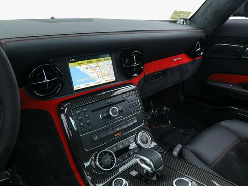 Used 2014 Mercedes-Benz SLS AMG Black Series image 54