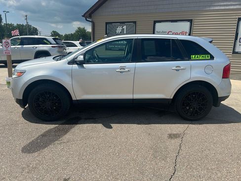 Used 2013 Ford Edge SEL AWD/4WD image 8