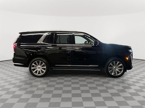Certified 2021 Cadillac Escalade Premium Luxury Platinum image 4